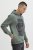 Blend Hoodie 4285 Duck Green - Mikiny & mikiny s kapucí - Mikiny & Mikiny s kapucí 2XL-12XL