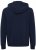 Blend Hoodie 4494 Dress Blues - Mikiny & mikiny s kapucí - Mikiny & Mikiny s kapucí 2XL-12XL