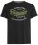 Blend 4568 T-Shirt Black - Trička - Trička nadměrné velikosti - 2XL-14XL