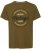 Blend 4811 T-Shirt Military Olive - Trička - Trička nadměrné velikosti - 2XL-14XL