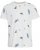 Blend 5026 T-Shirt White - Trička - Trička nadměrné velikosti - 2XL-14XL
