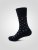 D555 Harold 3 Extra Wide Comfort Fit Socks 3-pack Navy/Denim - Spodní prádlo - Spodní Prádlo Nadměrné Velikosti 2XL-8XL