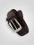 D555 Malcolm Braided Belt Brown - Pásky - Pásky W40-W70/2XL-8XL