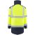 Leo Tawstock Warm Quilted Anorak Hi-Vis Yellow/Navy - Pracovní oděvy - Pracovní Oděvy 3XL-6XL