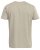 D555 Signature V-neck T-shirt Khaki - Trička - Trička nadměrné velikosti - 2XL-14XL