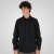 Double Outfitters GS-5126 Košile s patentky Černá - Košile - Košile 2XL-10XL
