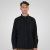 Double Outfitters GS-5225 Oxfordská košile Černá - Košile - Košile 2XL-10XL