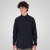 Double Outfitters GS-5225 Oxfordská košile Námořnická modrá - Košile - Košile 2XL-10XL
