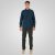 Double Outfitters GS-5225 Oxfordská košile Tmavě zelená - Košile - Košile 2XL-10XL