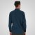Double Outfitters GS-5225 Oxfordská košile Tmavě zelená - Košile - Košile 2XL-10XL