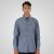 Double Outfitters GS-5225 Oxfordská košile Světle modrá - Košile - Košile 2XL-10XL