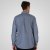 Double Outfitters GS-5225 Oxfordská košile Světle modrá - Košile - Košile 2XL-10XL