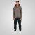 Double Outfitters MPAN-6055 Tepláky Tmavě zelená - Tepláky & kraťasy - Tepláky a Teplákové Kraťasy 2XL-12XL