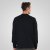 Double Outfitters MTOP-1151 Mikina Černá - Mikiny & mikiny s kapucí - Mikiny & Mikiny s kapucí 2XL-12XL