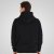 Double Outfitters MTOP-1160 Mikina s kapucí na zip Černá - Mikiny & mikiny s kapucí - Mikiny & Mikiny s kapucí 2XL-12XL