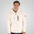 Double Outfitters MTOP-1160 Mikina s kapucí na zip Bílá - Mikiny & mikiny s kapucí - Mikiny & Mikiny s kapucí 2XL-12XL