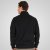 Double Outfitters SEL-1168 Mikina na zip Černá - Mikiny & mikiny s kapucí - Mikiny & Mikiny s kapucí 2XL-12XL