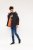 D555 Dundee Parka Jacket With Fur trimming and Teddy Fur Lined hood - Bundy - Bundy Nadměrné Velikosti - 2XL-8XL