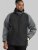 D555 Highampton Quilted Jacket - Bundy - Bundy Nadměrné Velikosti - 2XL-8XL