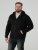 D555 Cantor Hoodie Black - Mikiny & mikiny s kapucí - Mikiny & Mikiny s kapucí 2XL-12XL