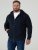 D555 Cantor Hoodie Black - Mikiny & mikiny s kapucí - Mikiny & Mikiny s kapucí 2XL-12XL