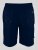 D555 Nick Kraťasy s kapsami a elastickým pasem Tmavě modré - Tepláky & kraťasy - Tepláky a Teplákové Kraťasy 2XL-12XL