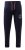 D555 Chilworth Open Hem Jogger Navy - Tepláky & kraťasy - Tepláky a Teplákové Kraťasy 2XL-12XL