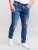 D555 Boxwell Ripped Jeans Stonewash - Džíny & kalhoty - Džíny a Kalhoty - W40-W70