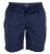 Duke Lamont Shorts Navy - Šortky - Šortky Nadměrné Velikosti W40-W60