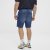 North Latitude 51336 denim šortky modré - Šortky - Šortky Nadměrné Velikosti W40-W60