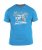 D555 Magnus T-shirt Blue - Trička - Trička nadměrné velikosti - 2XL-14XL