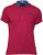 Mish Mash Thornhill Polo Raspberry - Polokošile - Polokošile 2XL-8XL - Trička s límečkem 2XL-8XL