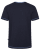 Kam Jeans 5780 Cut And Sew Panel T-Shirt Navy - Trička - Trička nadměrné velikosti - 2XL-14XL