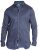 D555 MARVIN Small Circle Print Long Sleeve Shirt - Košile - Košile 2XL-10XL