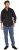 D555 LIONEL Fashion Pockets Long Sleeve Shirt - Košile - Košile 2XL-10XL