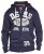 D555 JOASH Team Athletic Hoody - Mikiny & mikiny s kapucí - Mikiny & Mikiny s kapucí 2XL-12XL