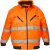 Marc & Mark Hi-Vis Work-jacket/vest Orange - Pracovní Oděvy - Pracovní Oděvy 3XL-6XL