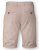 D555 COLTEN Stretch Cotton Chino Short Beige - Šortky - Šortky Nadměrné Velikosti W40-W60