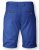 D555 COLTEN Stretch Cotton Chino Shorts Blue - Šortky - Šortky Nadměrné Velikosti W40-W60
