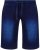 Kam Jeans Knitted Denim Shorts - Šortky - Šortky Nadměrné Velikosti W40-W60
