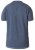 D555 RUEBEN NY City Print T-Shirt Denim - Trička - Trička nadměrné velikosti - 2XL-14XL