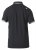 D555 SWANN Short Sleeve Stretch Polo Black - Polokošile - Polokošile 2XL-8XL - Trička s límečkem 2XL-8XL