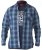 D555 Smith Shirt & T-shirt Combo - Košile - Košile 2XL-10XL