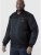 D555 Pedro Bomber Jacket Black - Bundy - Bundy Nadměrné Velikosti - 2XL-8XL