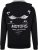 Kam Jeans 773 New York Motors Hoodie Black - Mikiny & mikiny s kapucí - Mikiny & Mikiny s kapucí 2XL-12XL