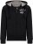 Kam Jeans 773 New York Motors Hoodie Black - Mikiny & mikiny s kapucí - Mikiny & Mikiny s kapucí 2XL-12XL
