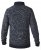 D555 REMINGTON Sweater With Woven Zipper Chest Pocket Navy/Grey - Mikiny & mikiny s kapucí - Mikiny & Mikiny s kapucí 2XL-12XL