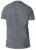 D555 Lorne T-shirt Grey Twist - Trička - Trička nadměrné velikosti - 2XL-14XL
