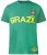 D555 Ricardo T-shirt Green - Trička - Trička nadměrné velikosti - 2XL-14XL