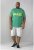 D555 Ricardo T-shirt Green - Trička - Trička nadměrné velikosti - 2XL-14XL